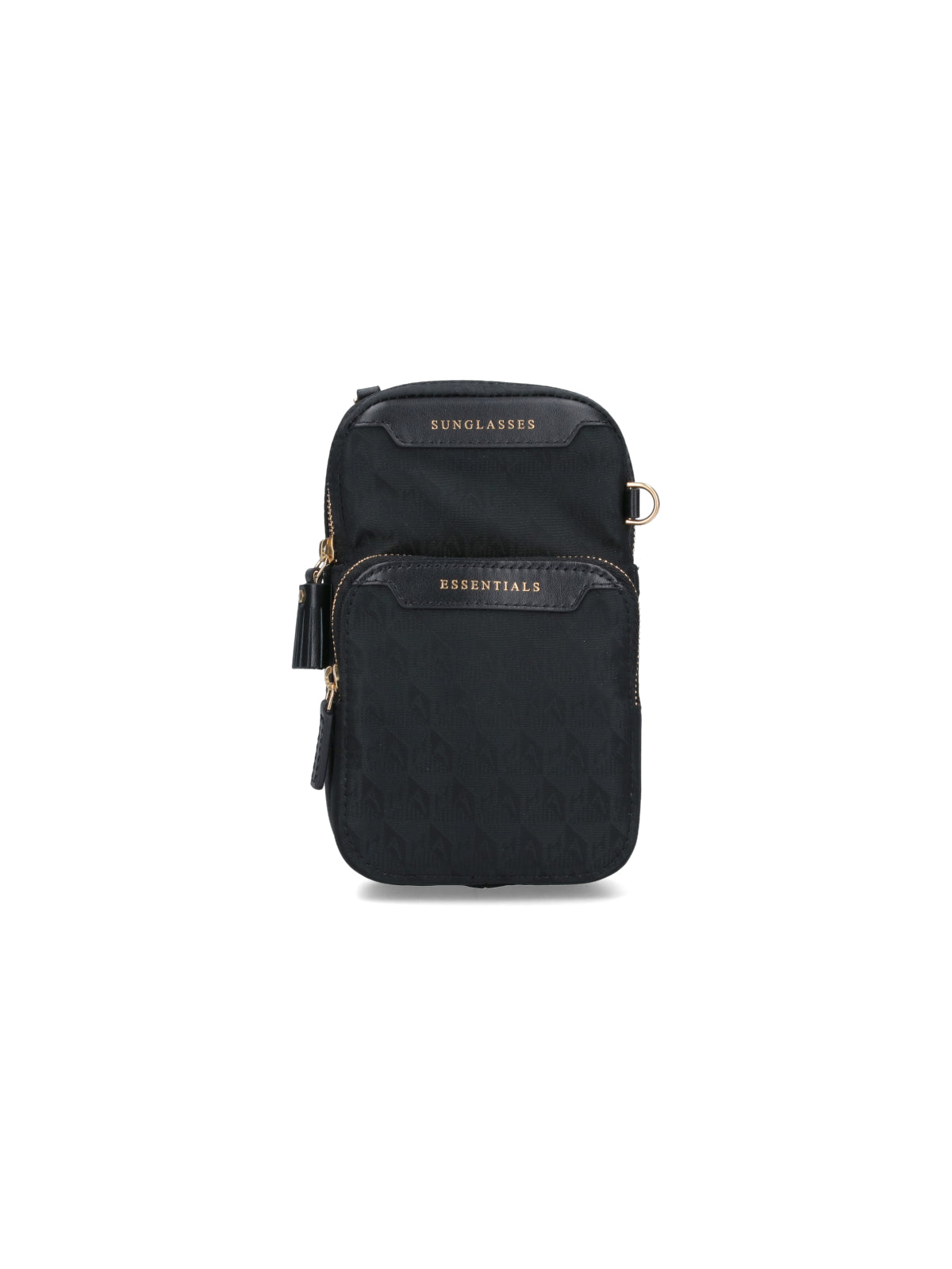 Anya Hindmarch Bags Black Fabric 1: Recycled Nylon