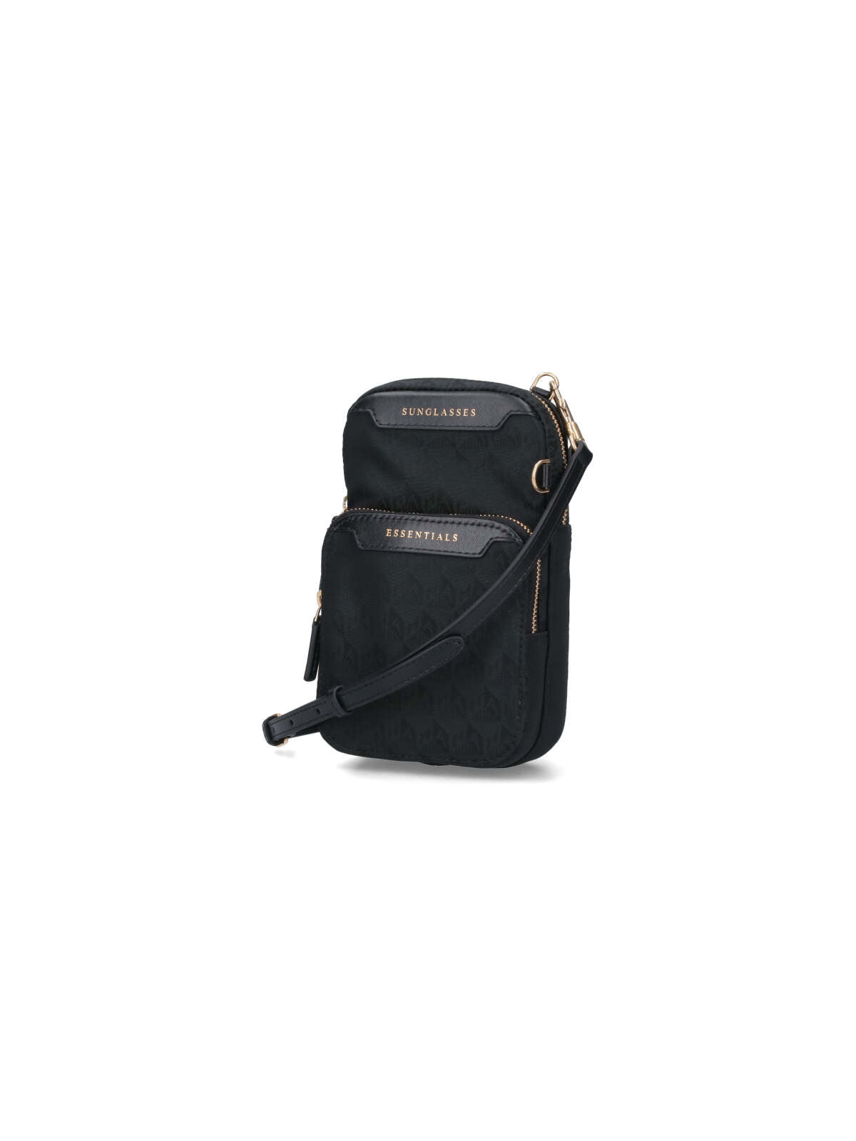 Anya Hindmarch Bags Black Fabric 1: Recycled Nylon