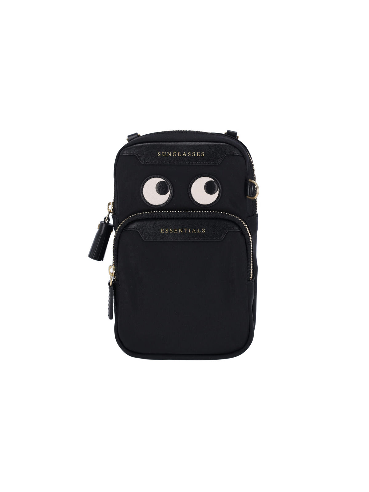 Anya Hindmarch Bags Black Fabric 1: Econyl