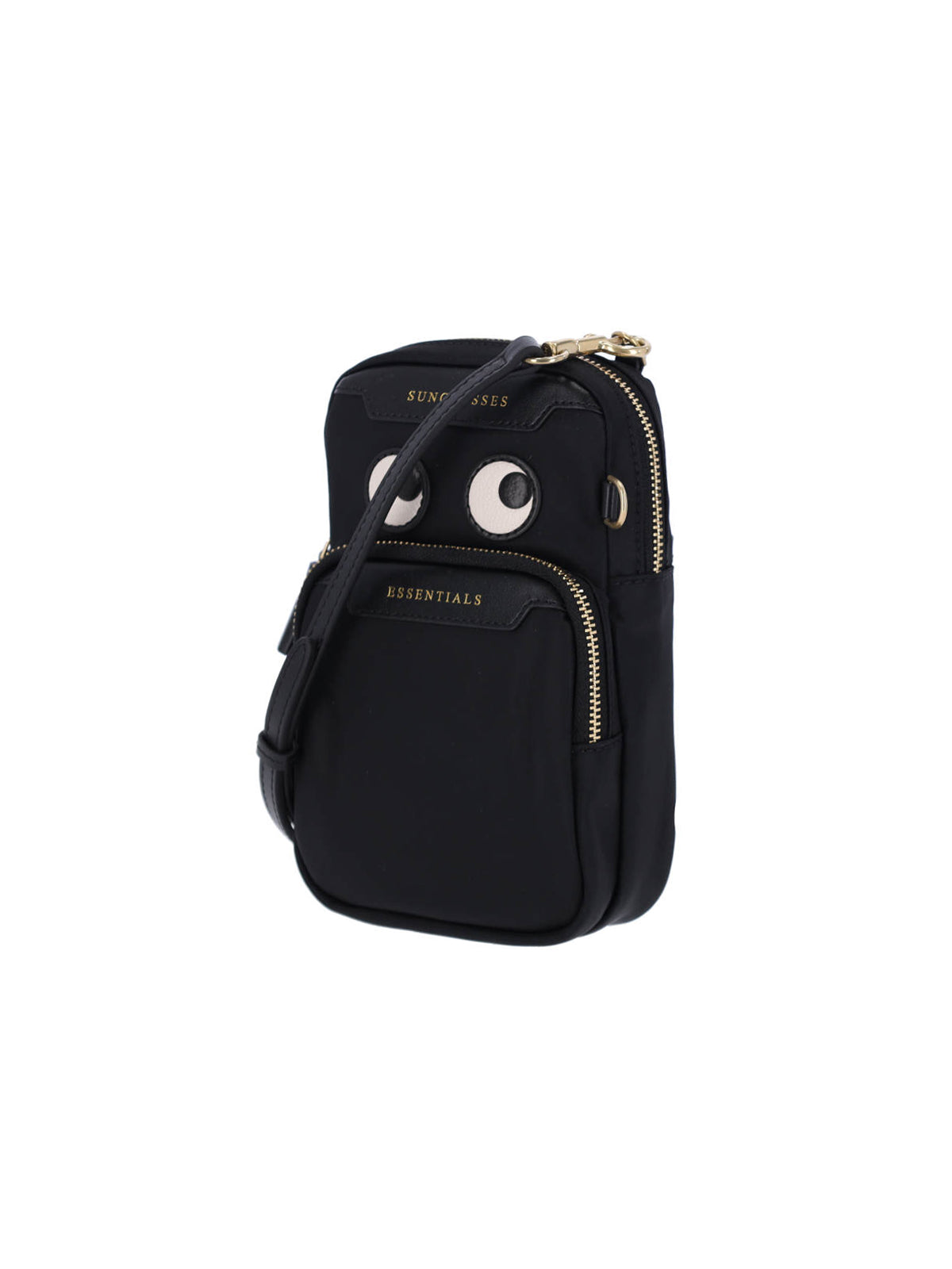 Anya Hindmarch Bags Black Fabric 1: Econyl