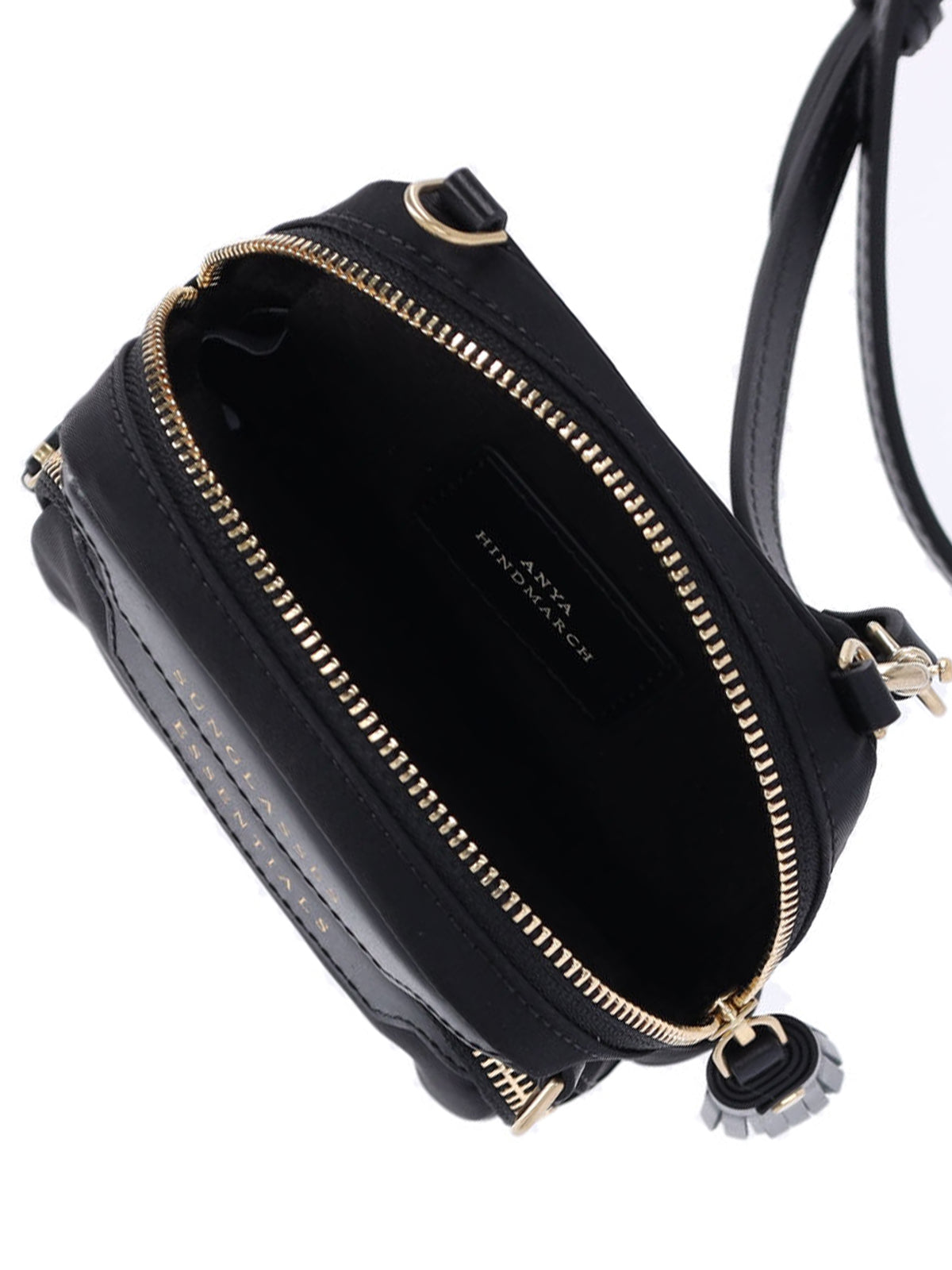 Anya Hindmarch Bags Black Fabric 1: Econyl