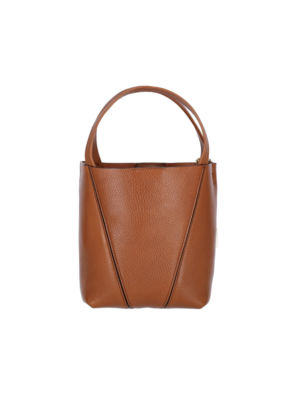 Chloè Bags Brown Cow Leather
