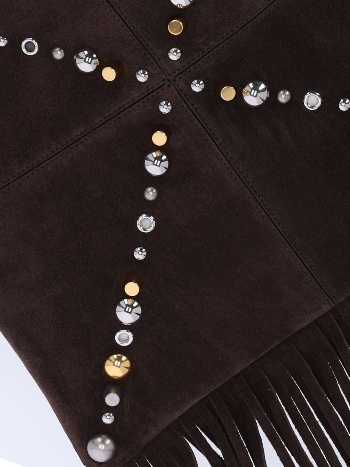 Valentino Garavani Bags Brown Calf Leather