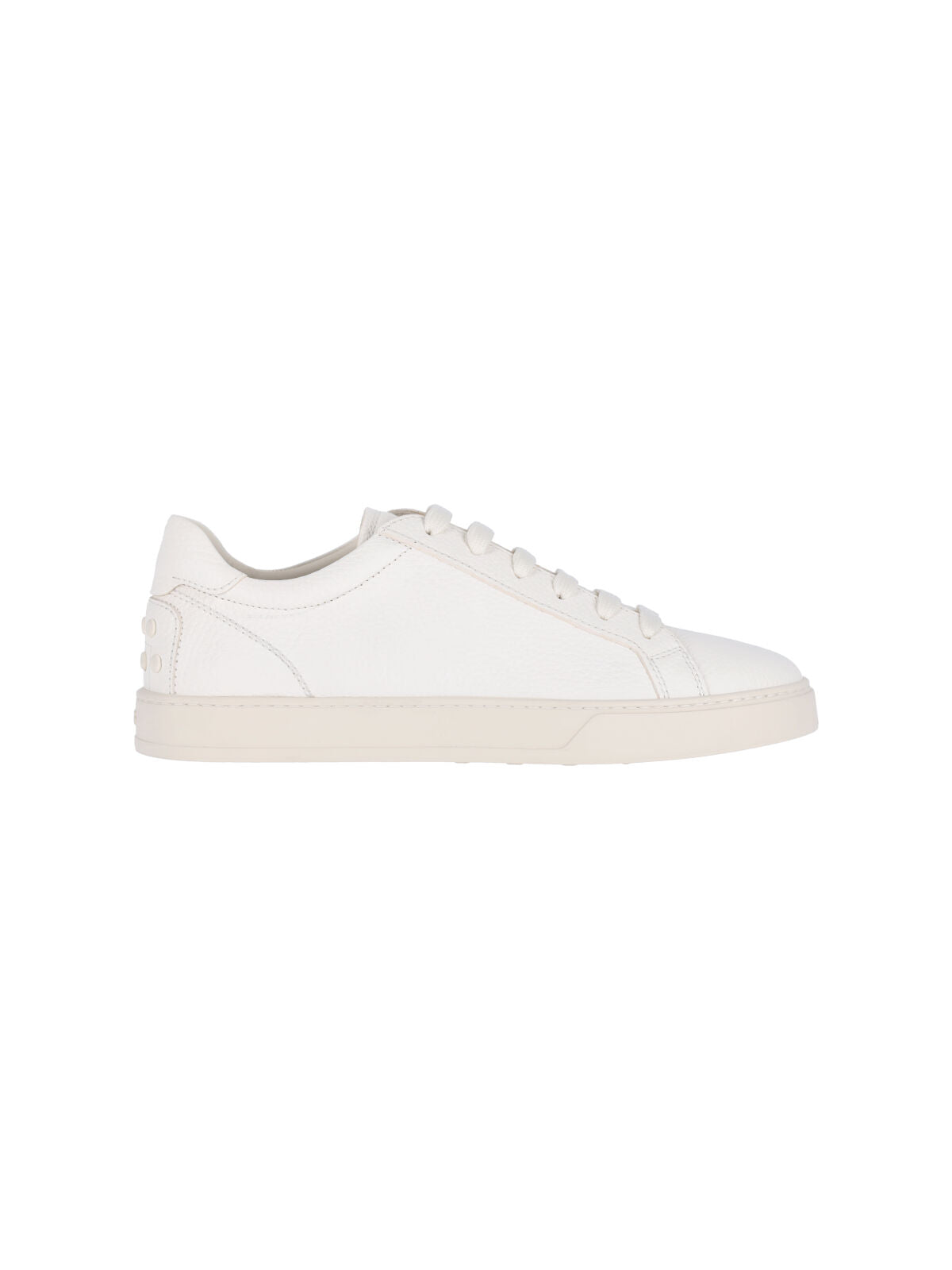 Tods Sneakers White Outer: Calf Leather