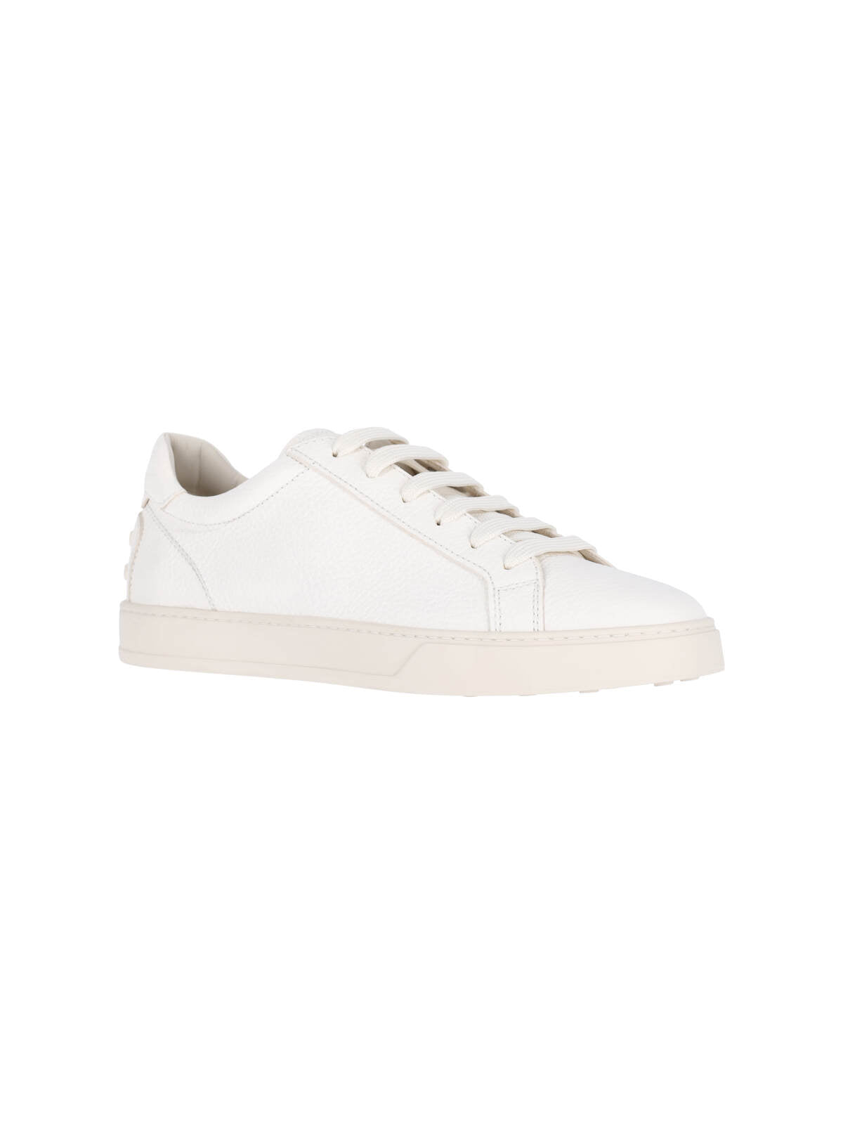 Tods Sneakers White Outer: Calf Leather