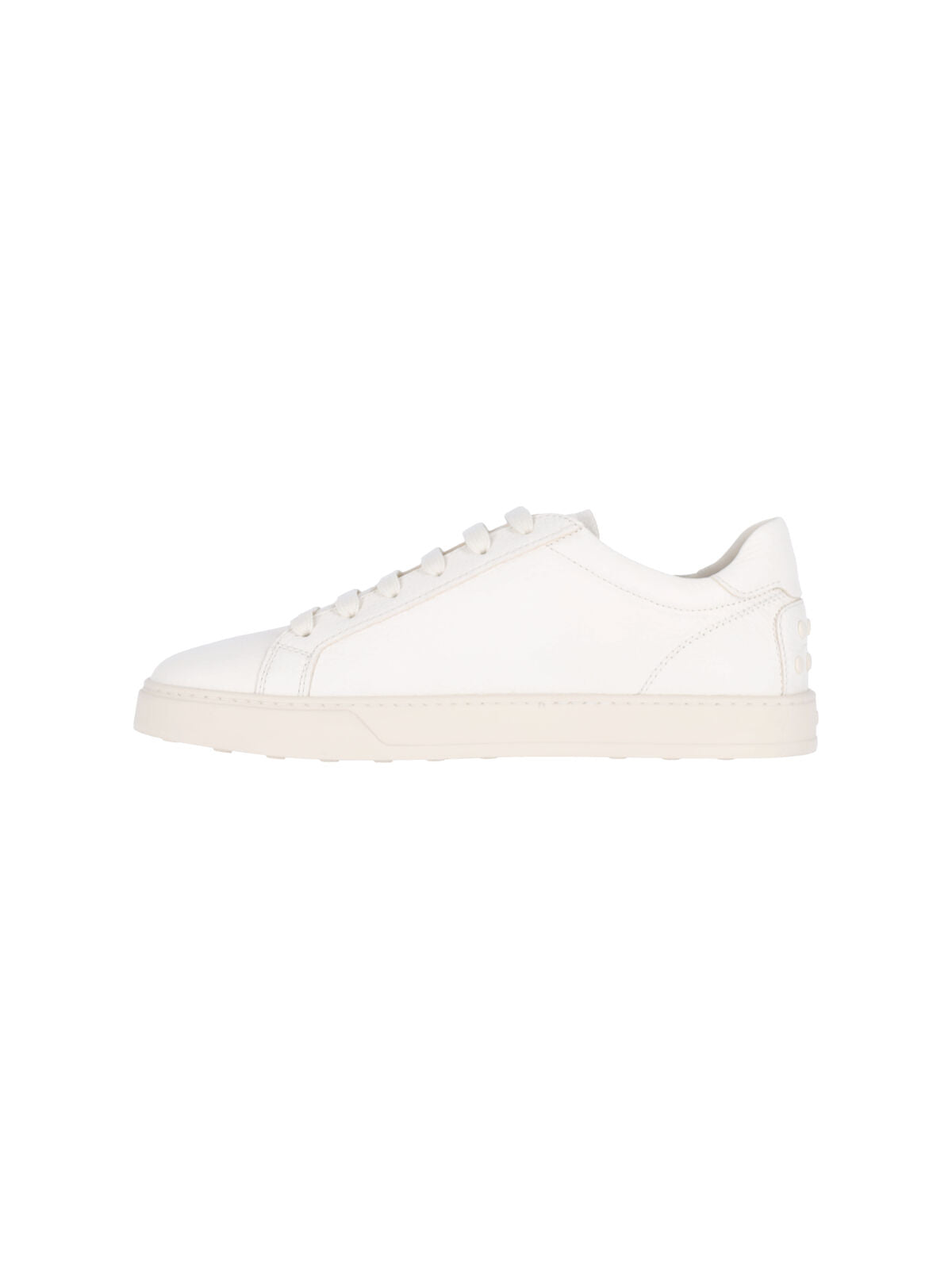 Tods Sneakers White Outer: Calf Leather