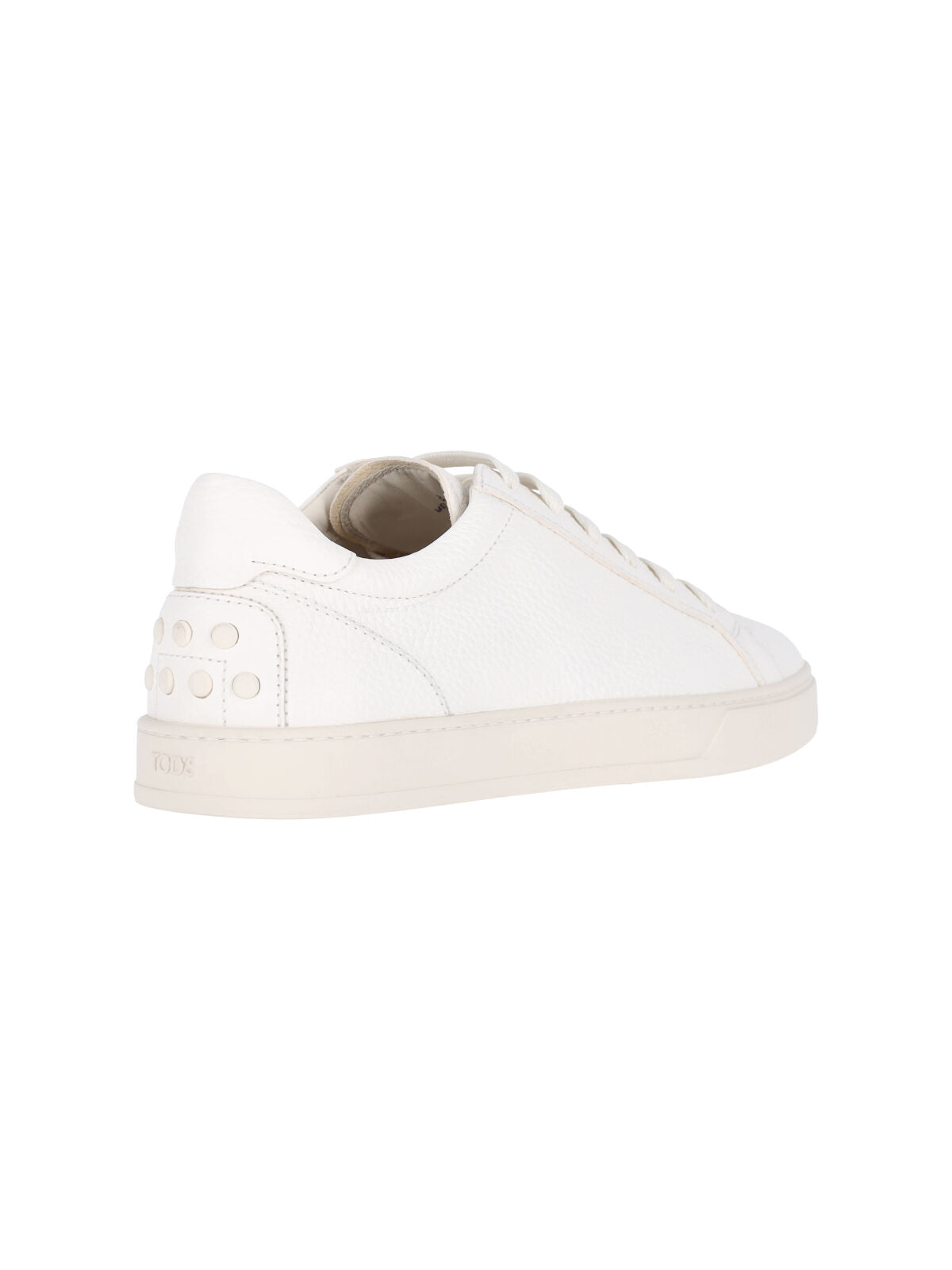 Tods Sneakers White Outer: Calf Leather