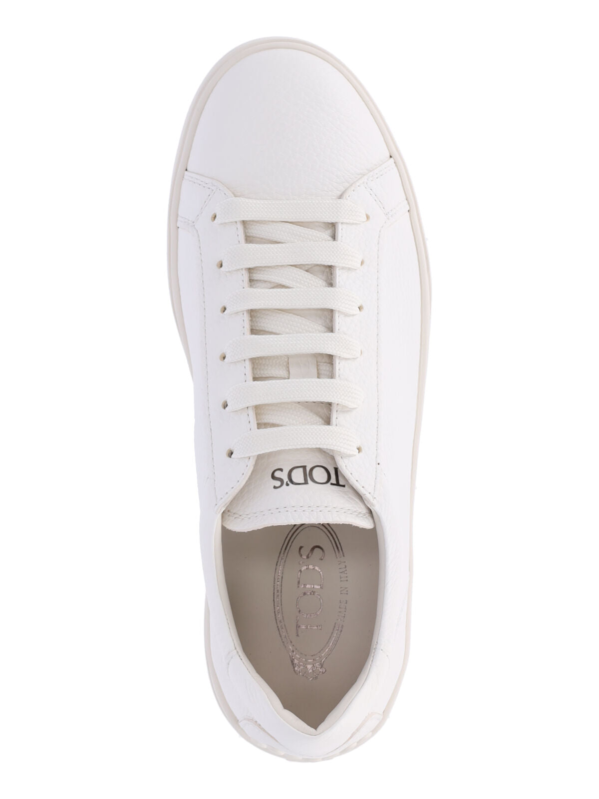 Tods Sneakers White Outer: Calf Leather