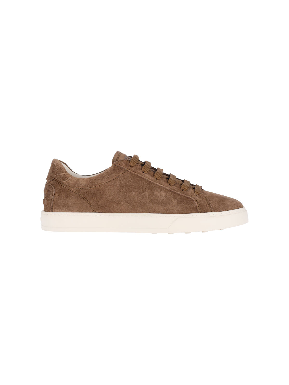 Tods Sneakers Brown Outer: Calf Leather