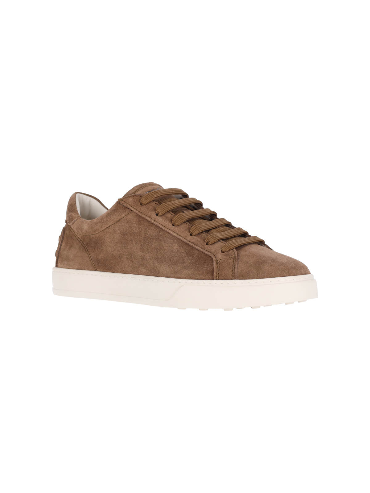 Tods Sneakers Brown Outer: Calf Leather