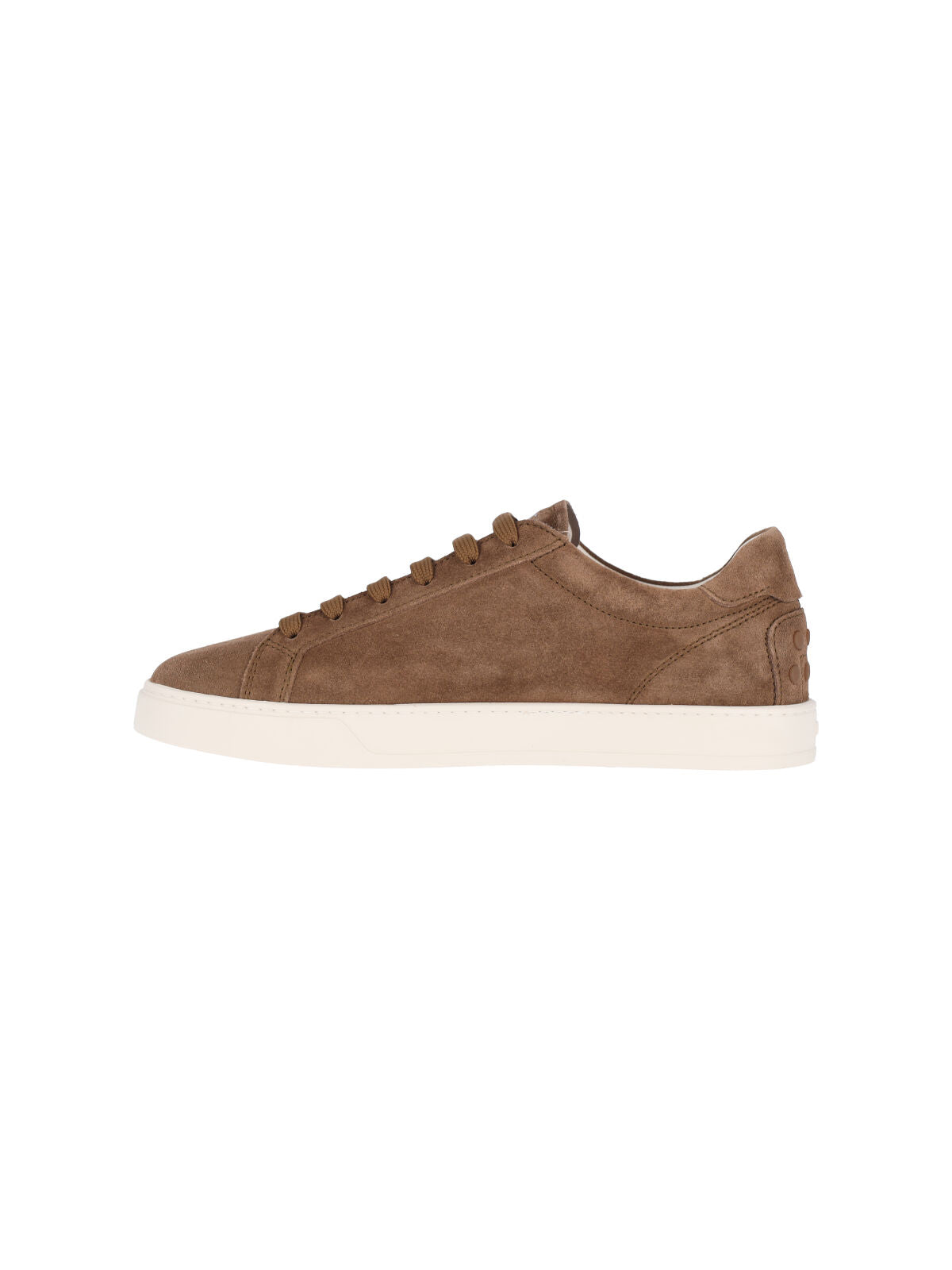 Tods Sneakers Brown Outer: Calf Leather