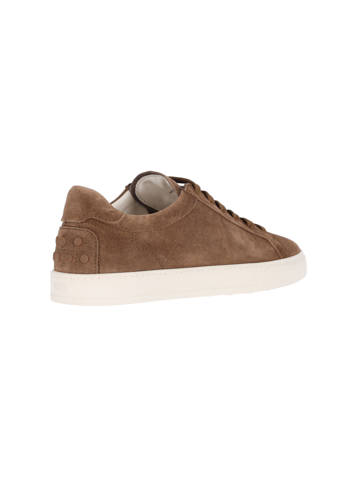 Tods Sneakers Brown Outer: Calf Leather