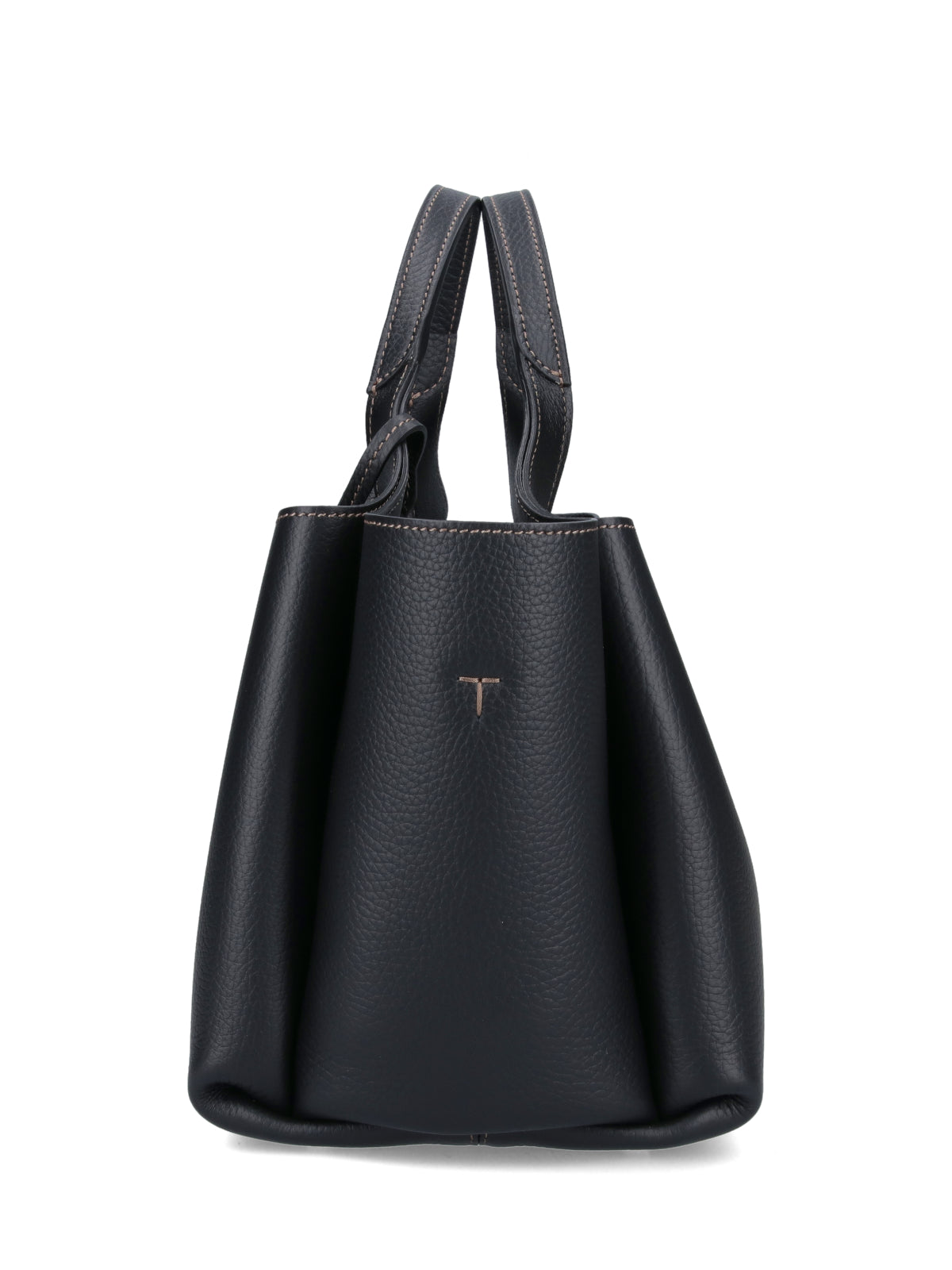 Tods Bags Black Calf Leather