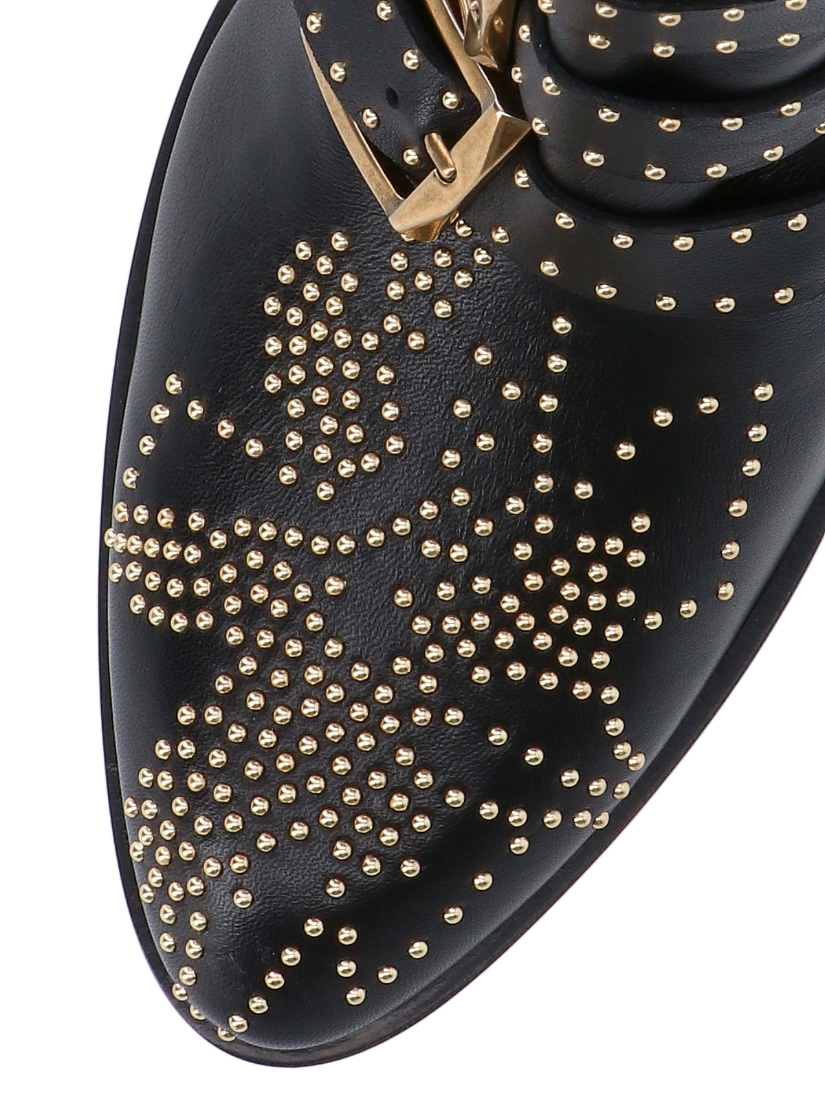 Chloè Boots Black Upper: Lamb Leather
