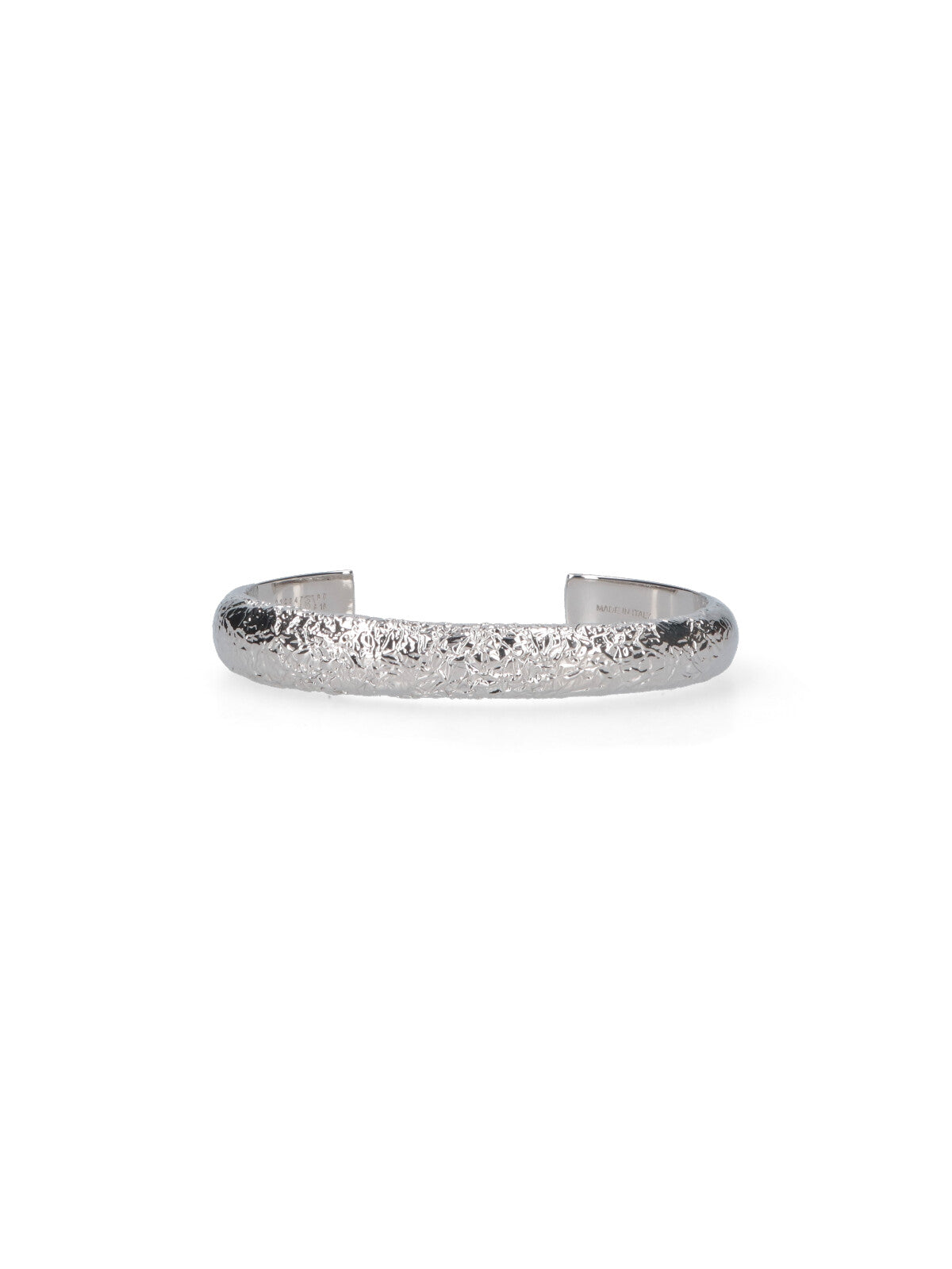 MM6 Maison Margiela Bijoux Silver Brass