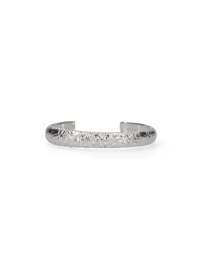 MM6 Maison Margiela Bijoux Silver Brass