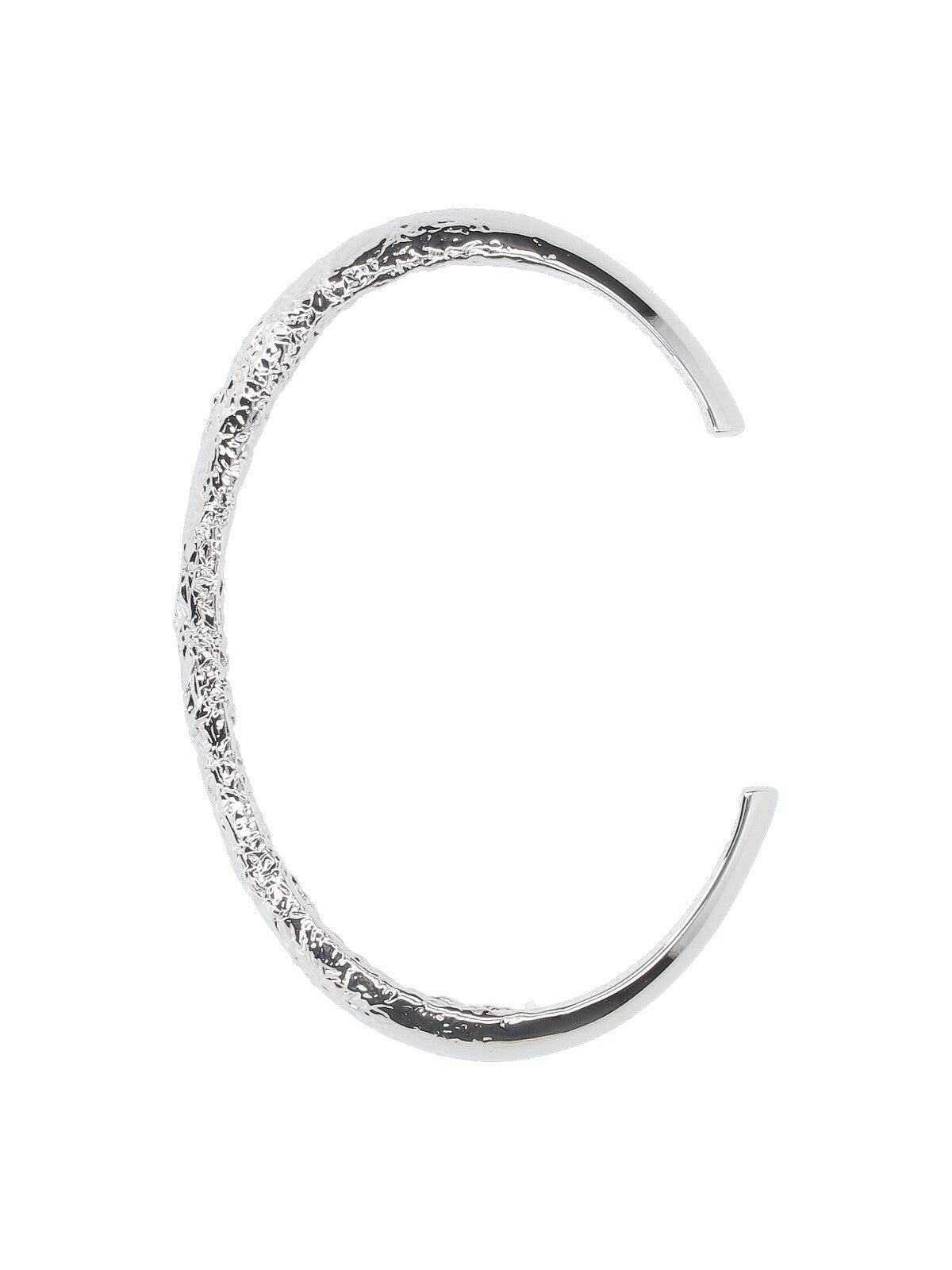 MM6 Maison Margiela Bijoux Silver Brass