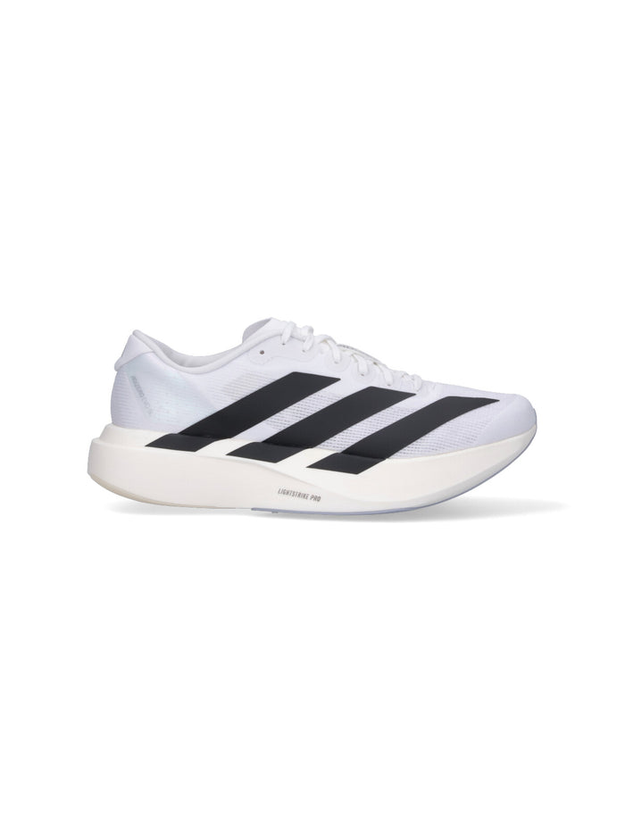 Adidas Sneakers White Synthetics