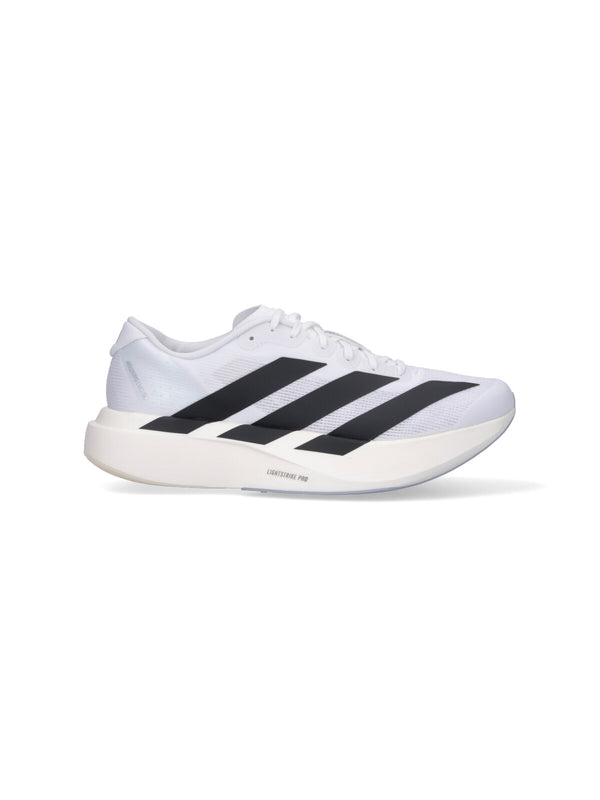 Adidas 100% Synthetics sneakers in white
