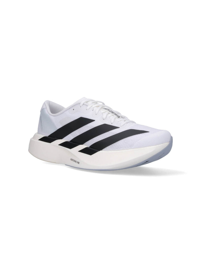 Adidas Sneakers White Synthetics