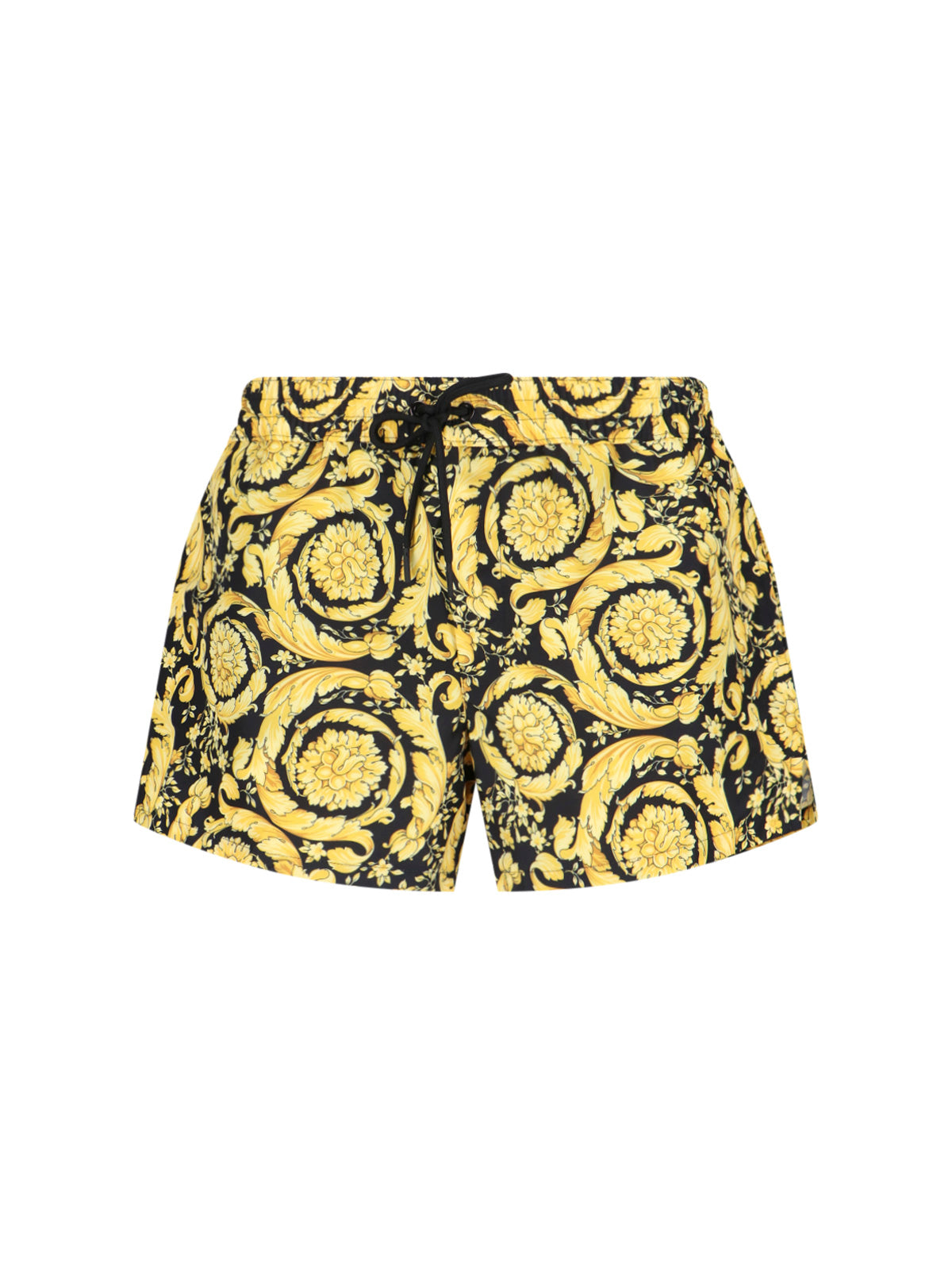 Versace Sea clothing Golden Outer: Polyester