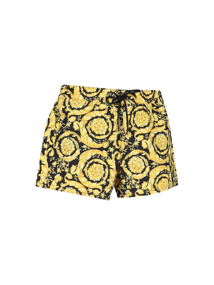 Versace Sea clothing Golden Outer: Polyester