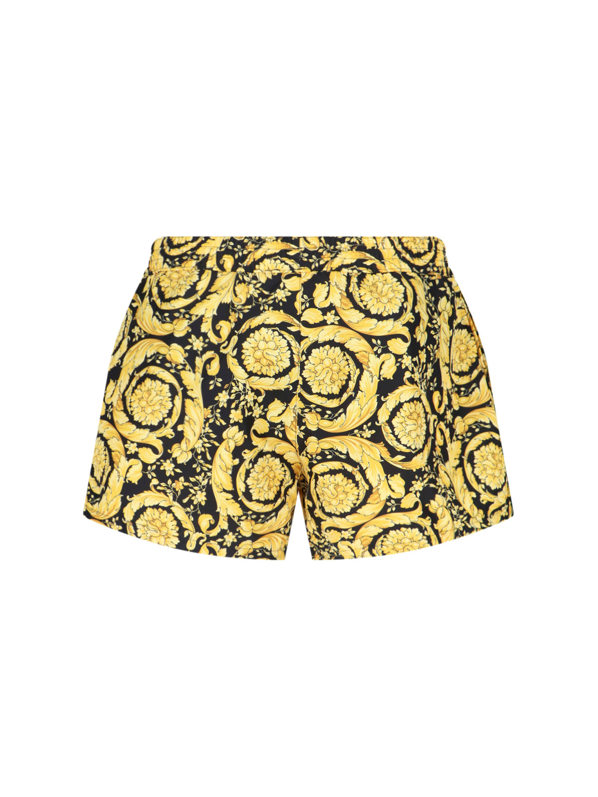 Versace Sea clothing Golden Outer: Polyester