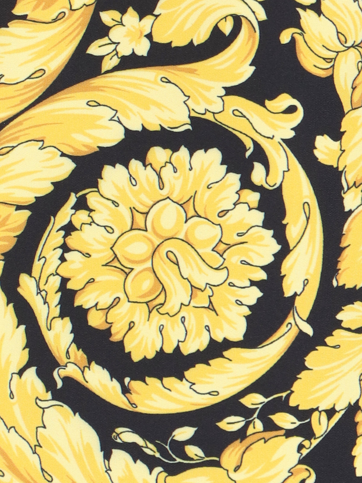 Versace Sea clothing Golden Outer: Polyester