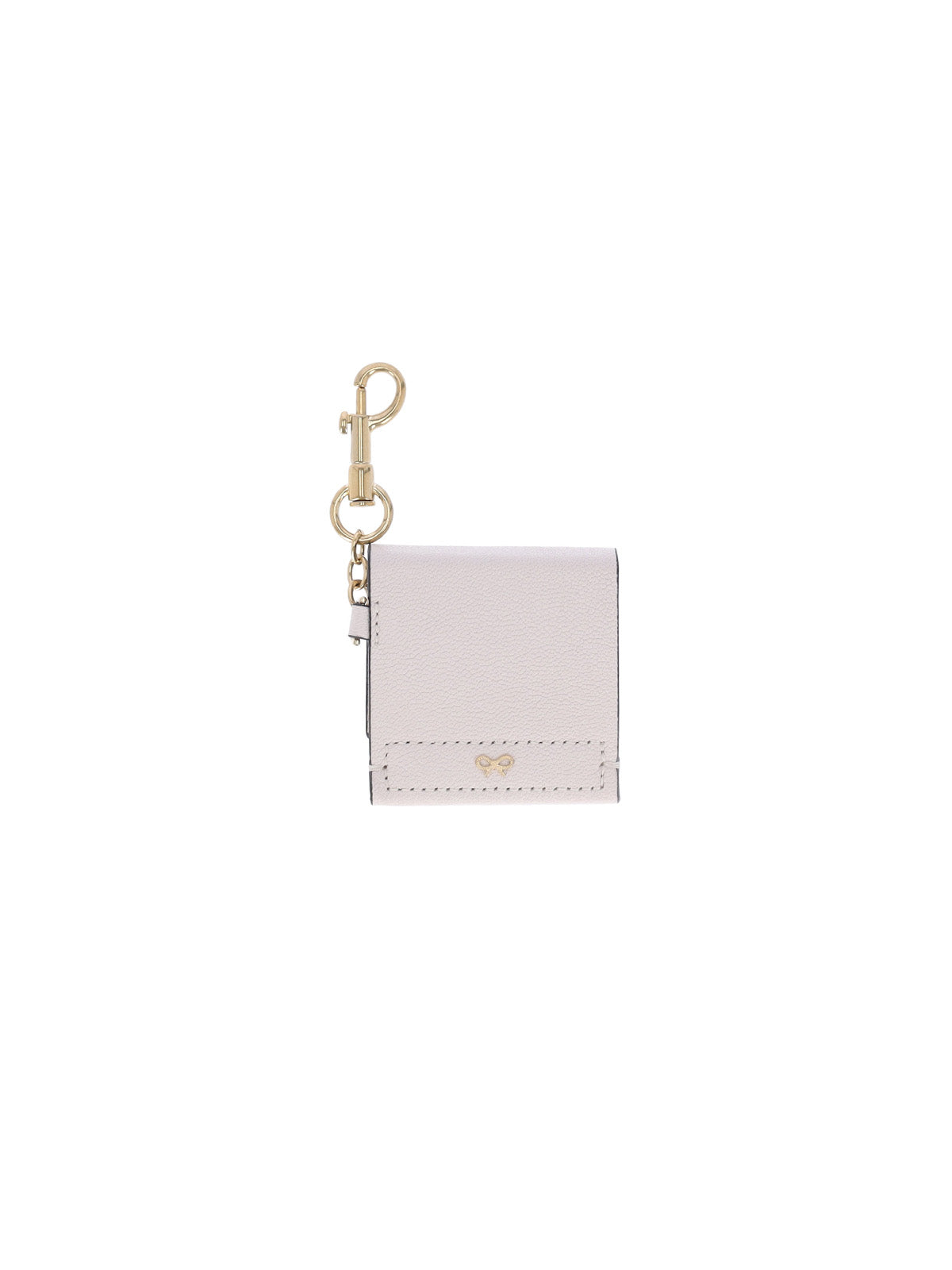 Anya Hindmarch Keychains White Goat Leather