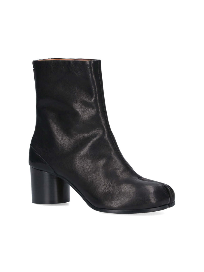 Maison Margiela Boots Black Upper: Sheep Leather