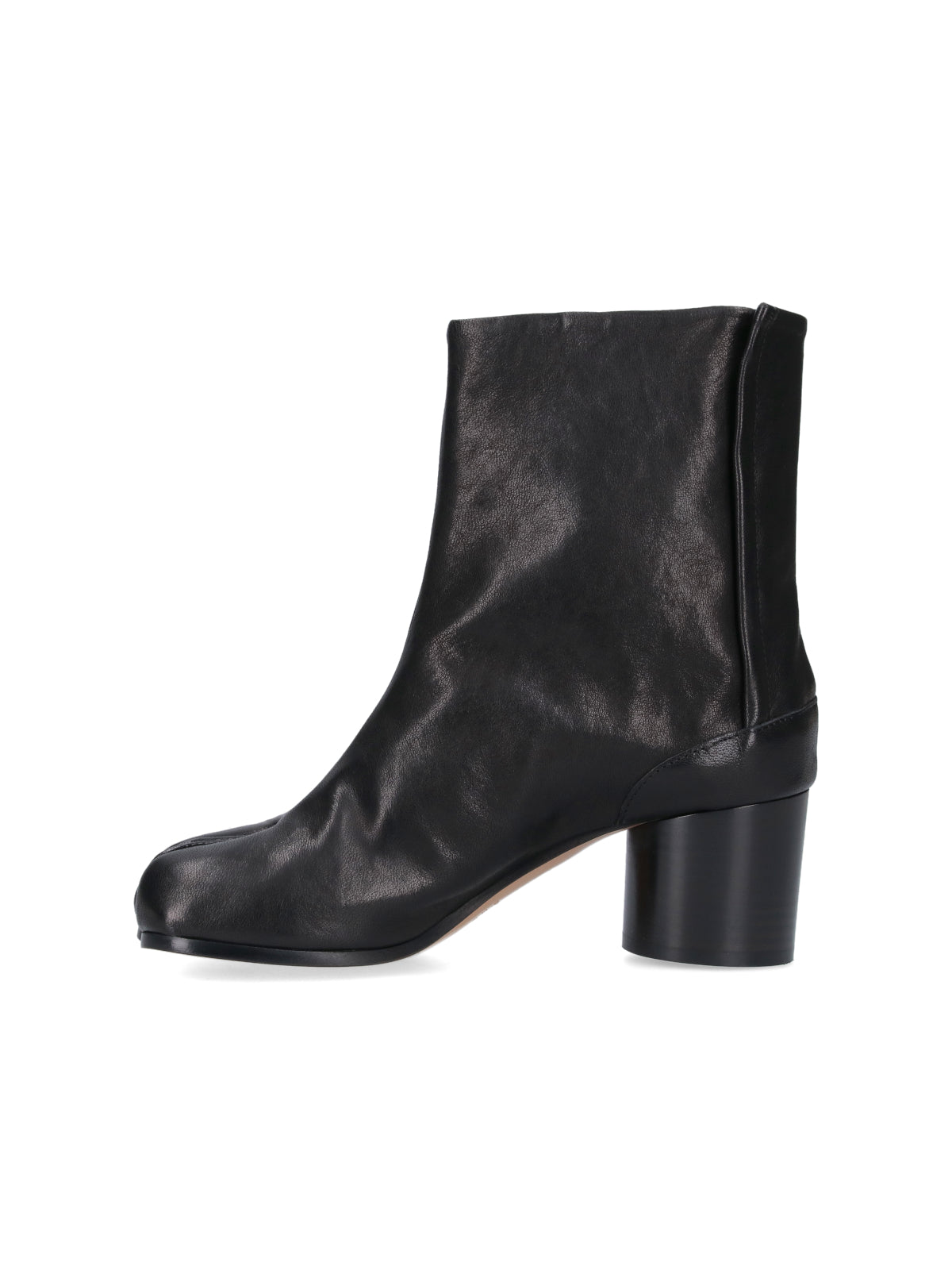 Maison Margiela Boots Black Upper: Sheep Leather