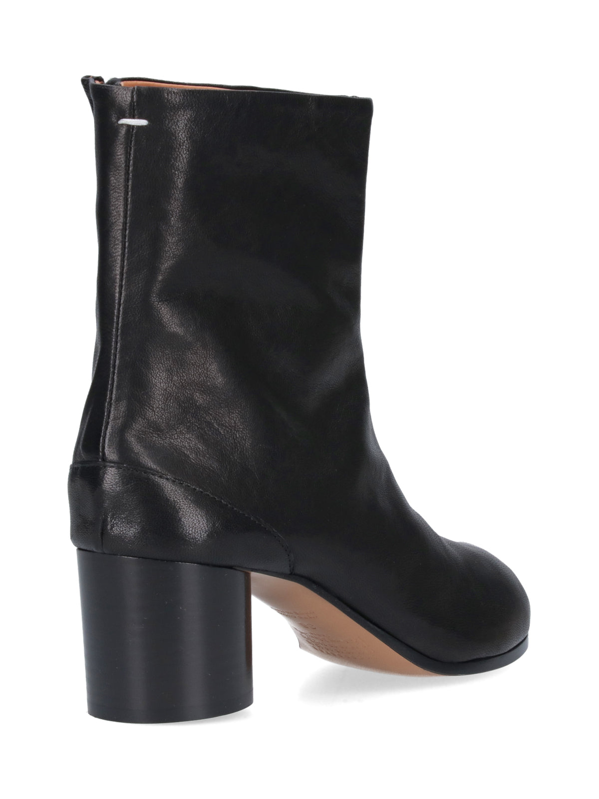 Maison Margiela Boots Black Upper: Sheep Leather