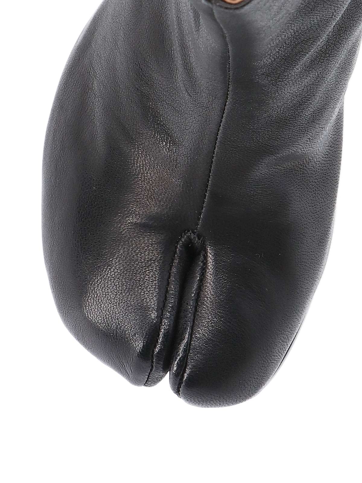 Maison Margiela Boots Black Upper: Sheep Leather