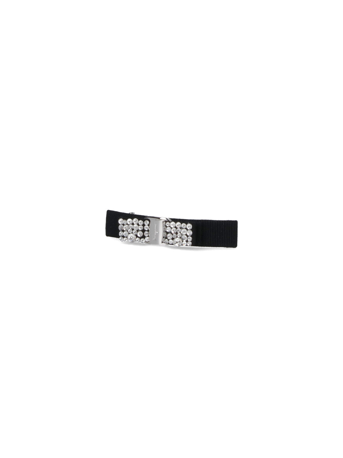 Ferragamo Accessories Black Cotton