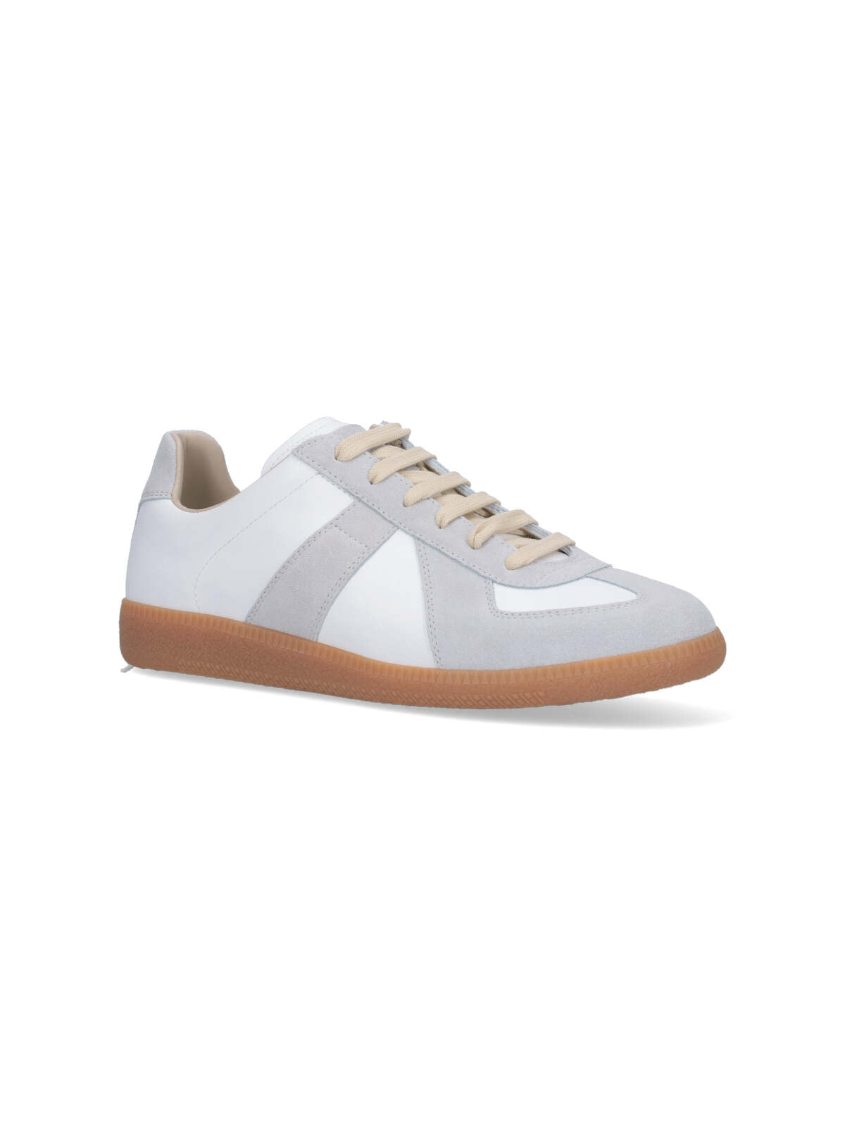 Maison Margiela Sneakers White Bovine Leather