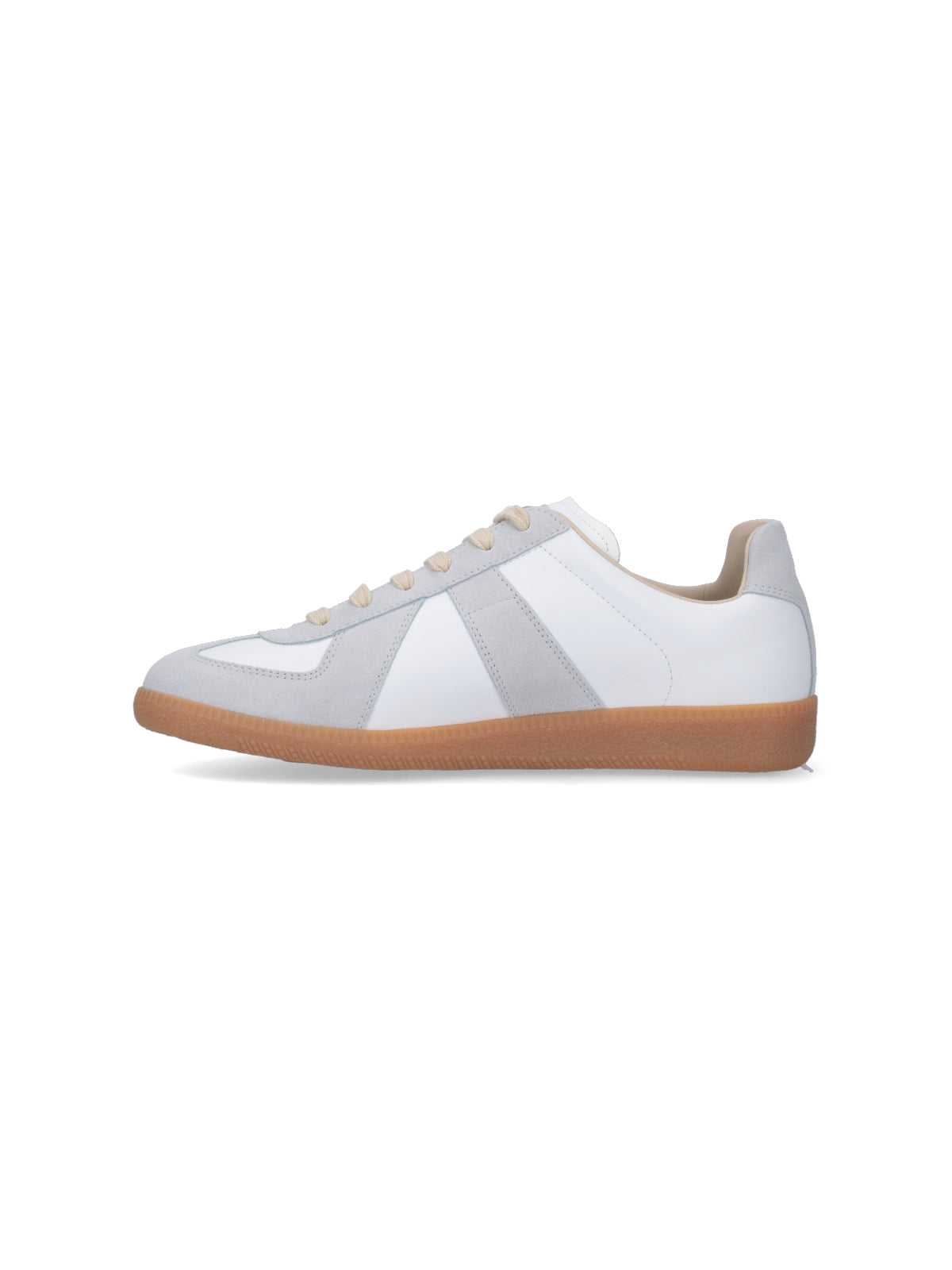 Maison Margiela Sneakers White Bovine Leather