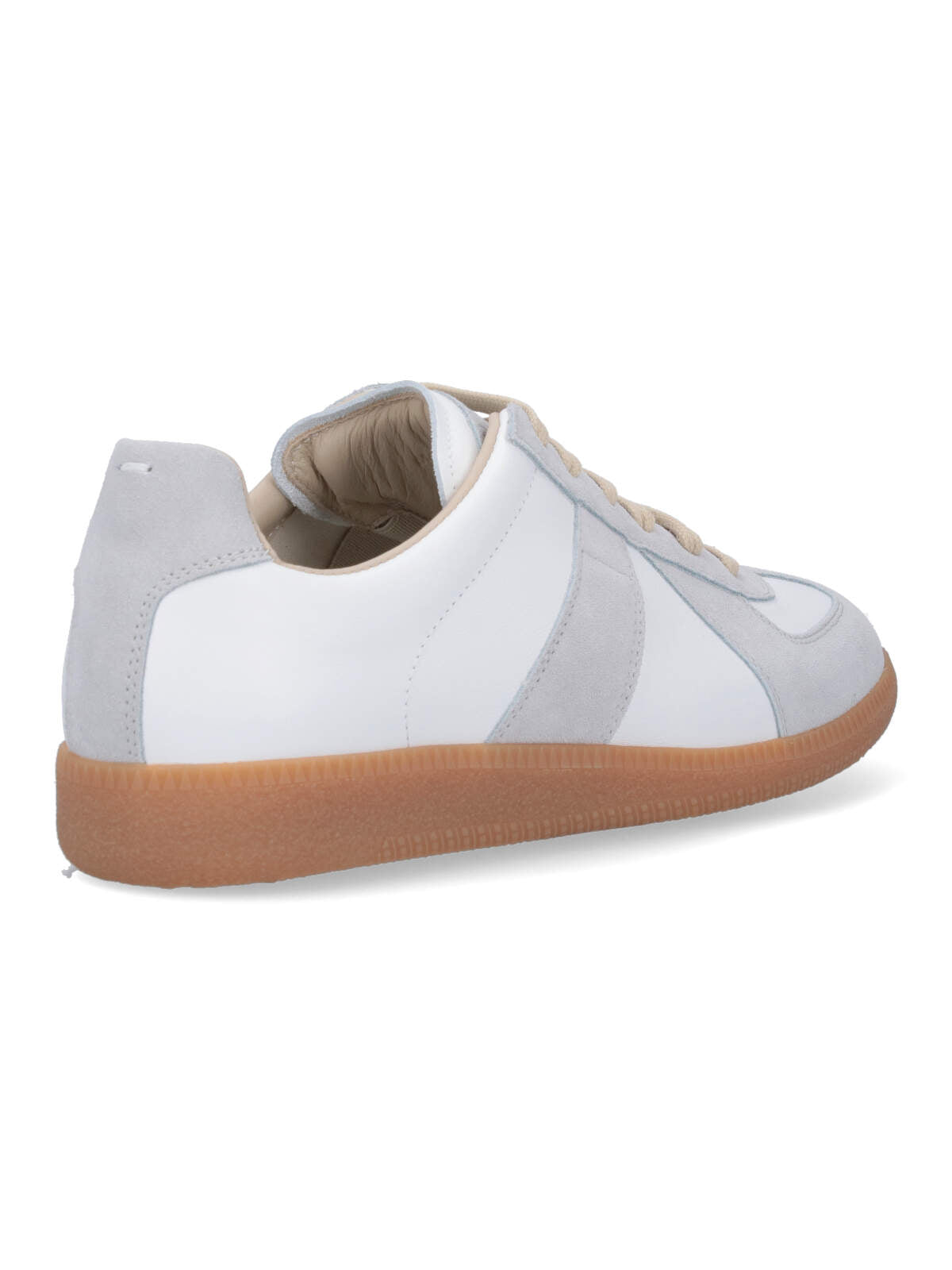 Maison Margiela Sneakers White Bovine Leather