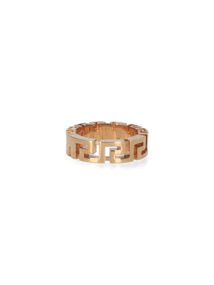 Versace Bijoux Golden Brass