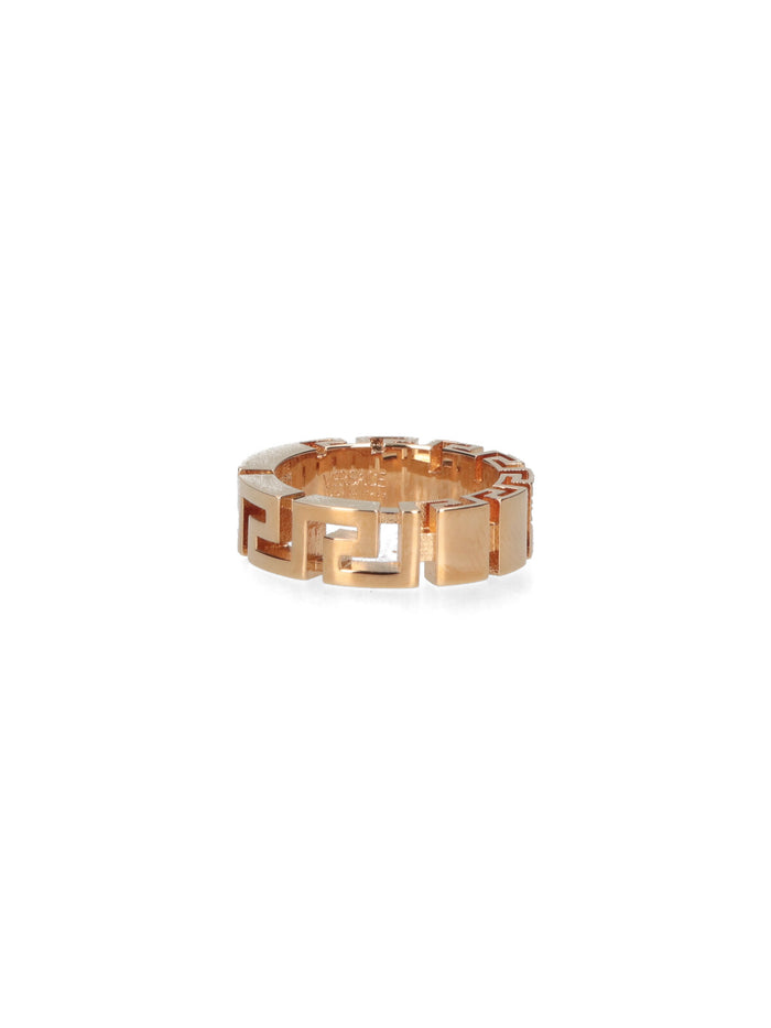 Versace Bijoux Golden Brass
