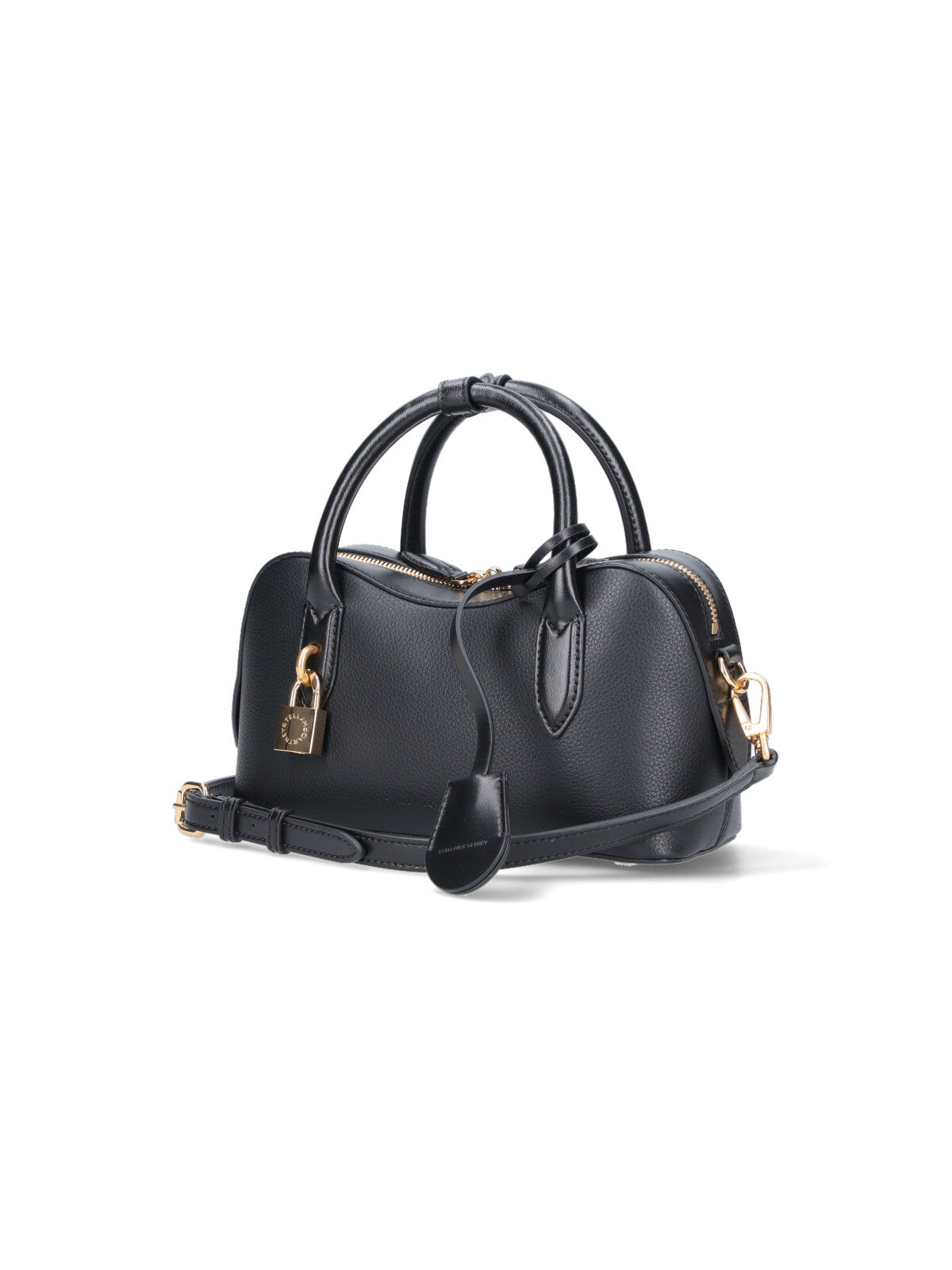 Stella McCartney Bags Black Material 1: True Hemp