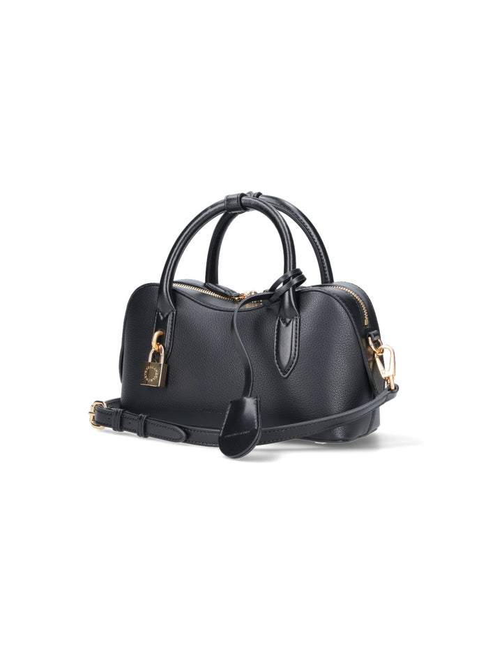 Stella McCartney Bags Black Material 1: True Hemp