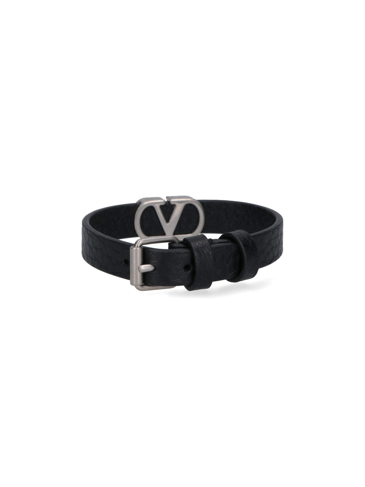 Valentino Garavani Bijoux Black Calfskin