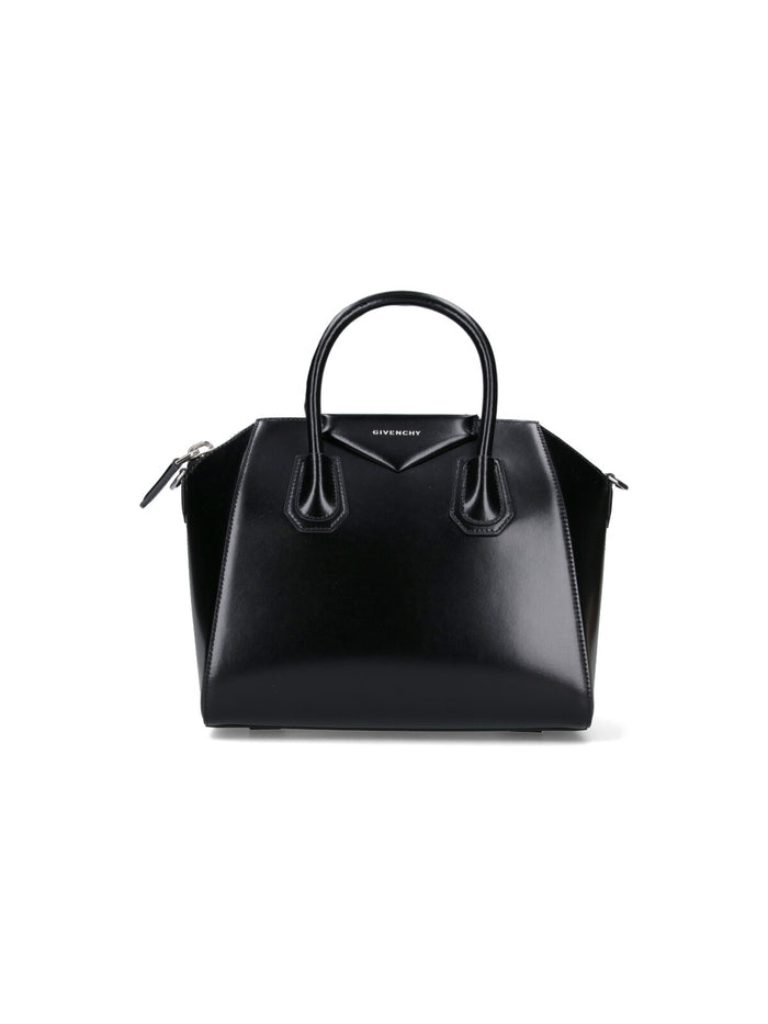 Givenchy Bags Black Calf Leather