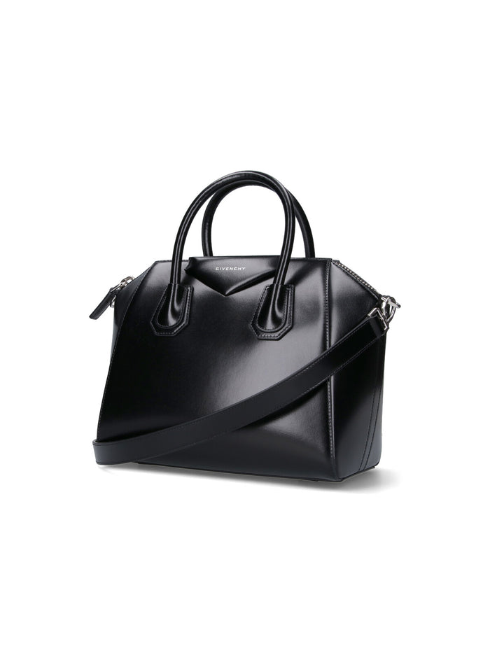 Givenchy Bags Black Calf Leather