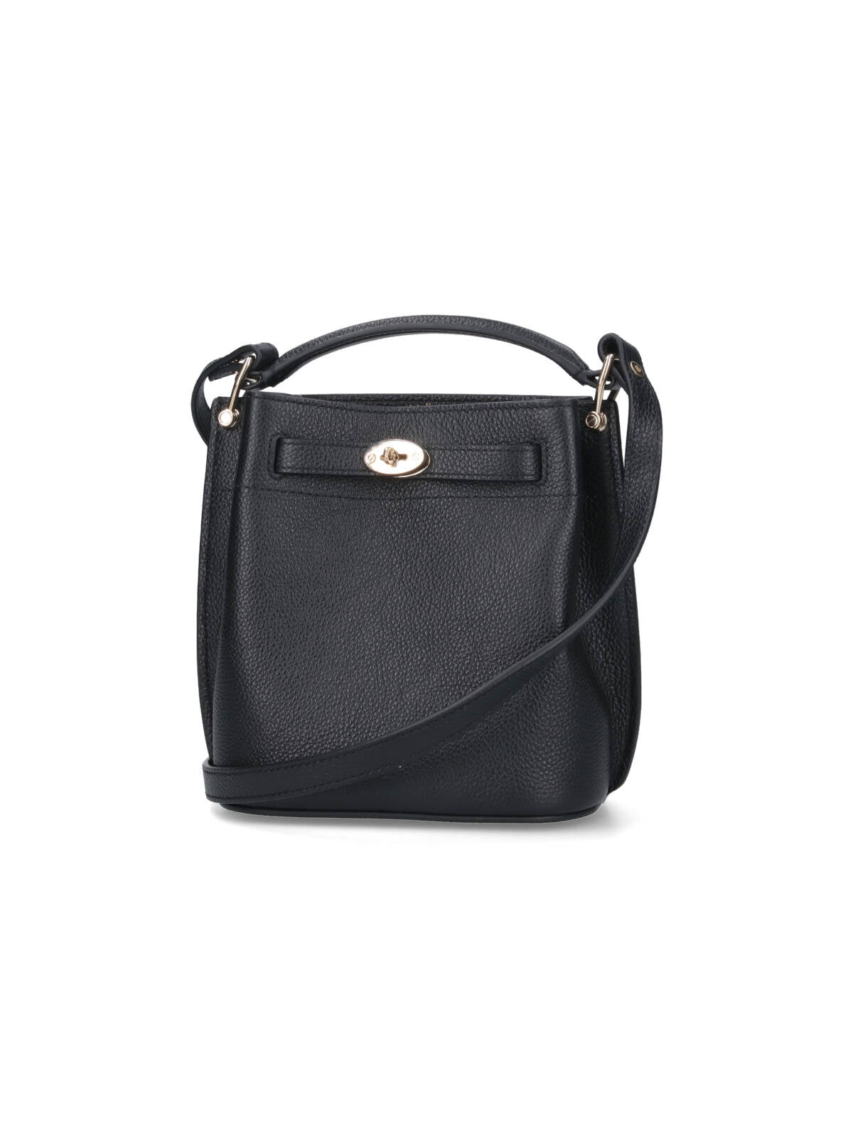 Mulberry Bags Black Bovine Leather