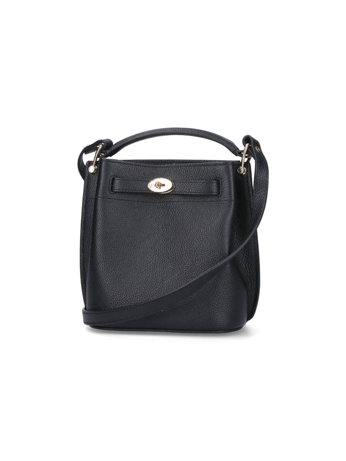 Mulberry Bags Black Bovine Leather
