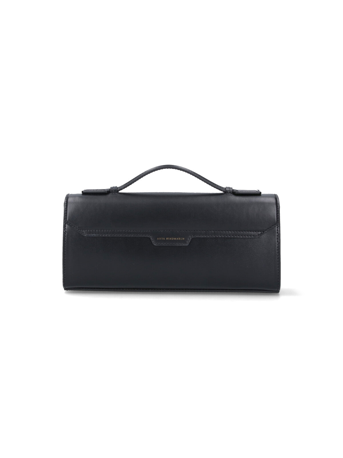 Anya Hindmarch Bags Black Cowhide