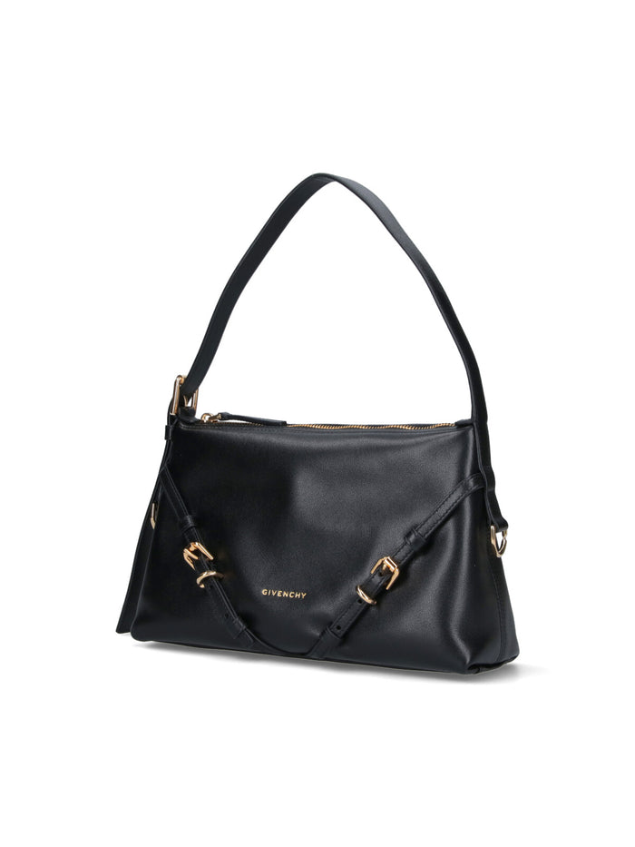 Givenchy Bags Black Calf Leather