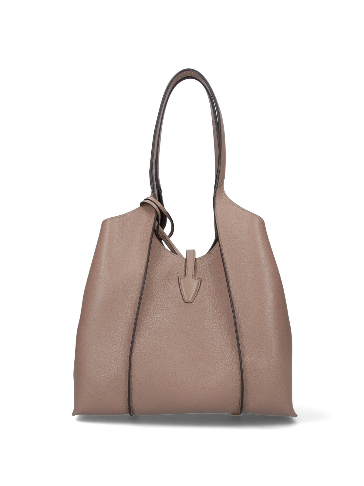 Tods Bags Beige Outer: Calf Leather