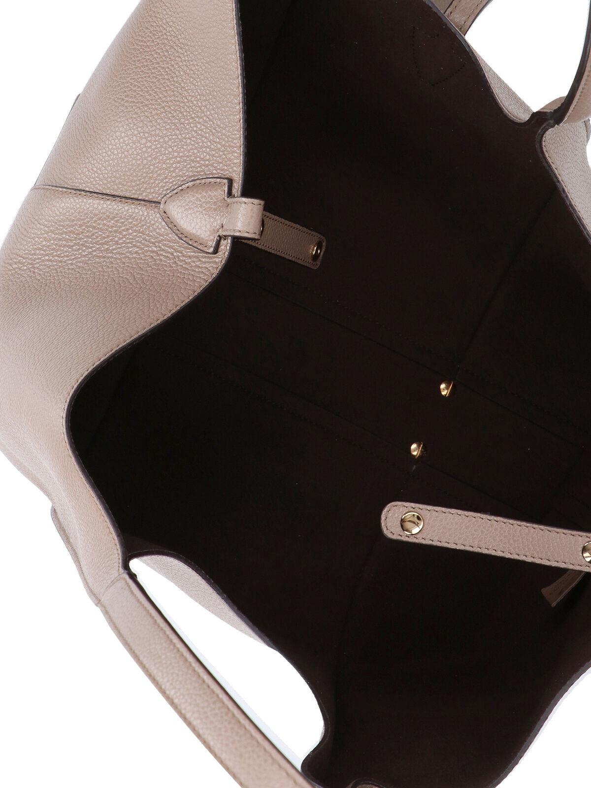 Tods Bags Beige Outer: Calf Leather